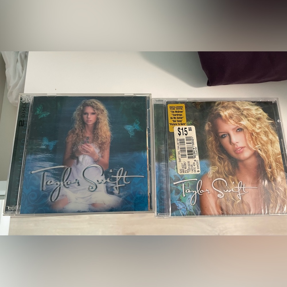 Taylor Swift Debut Albums 2006